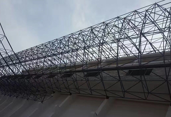 白银泗洪垃圾电厂