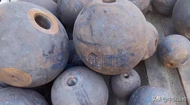 白银钢网架螺栓球检测的重要性